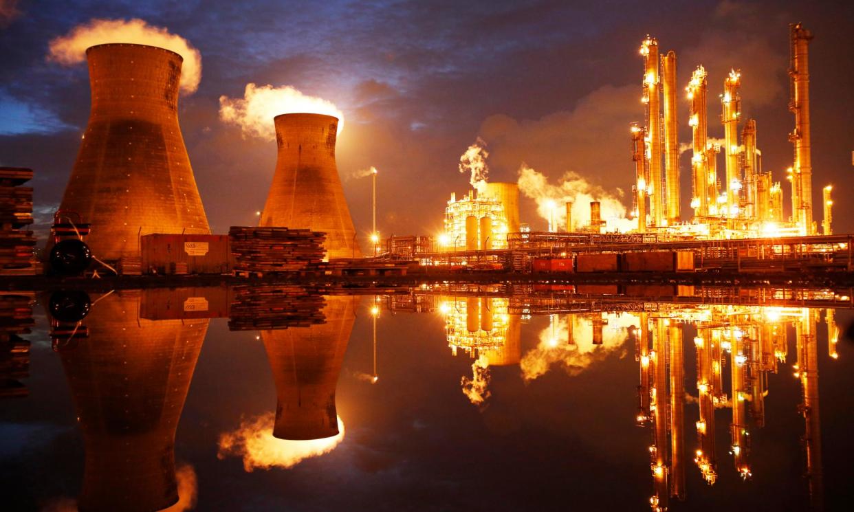 <span>There had been hopes jobs could be saved after Keir Starmer described Grangemouth as a ‘real priority’.</span><span>Photograph: Murdo Macleod/The Guardian</span>