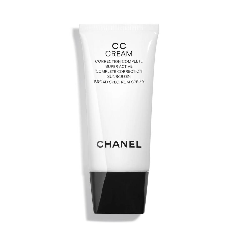 Chanel CC Cream