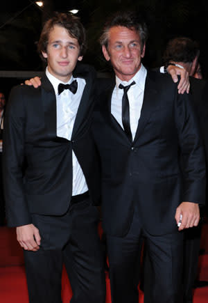 Who Is Hopper Penn? Five Things To Know About Sean Penn’s 19-Year-Old Son