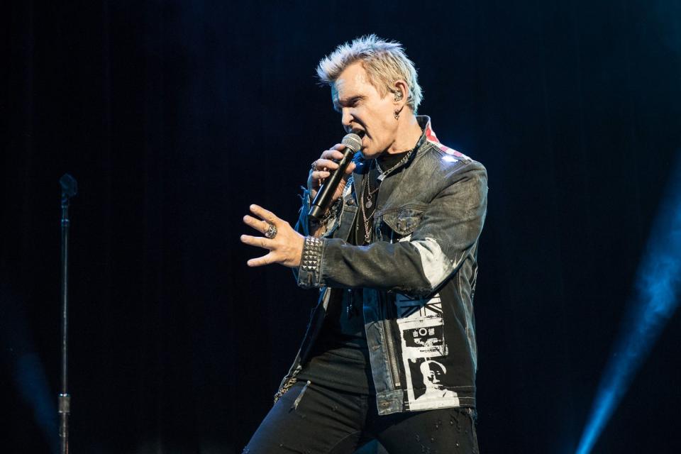 Billy Idol