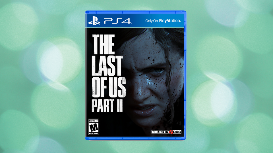Save half on The Last of Us Part II for PlayStation 4. (Photo: Walmart)