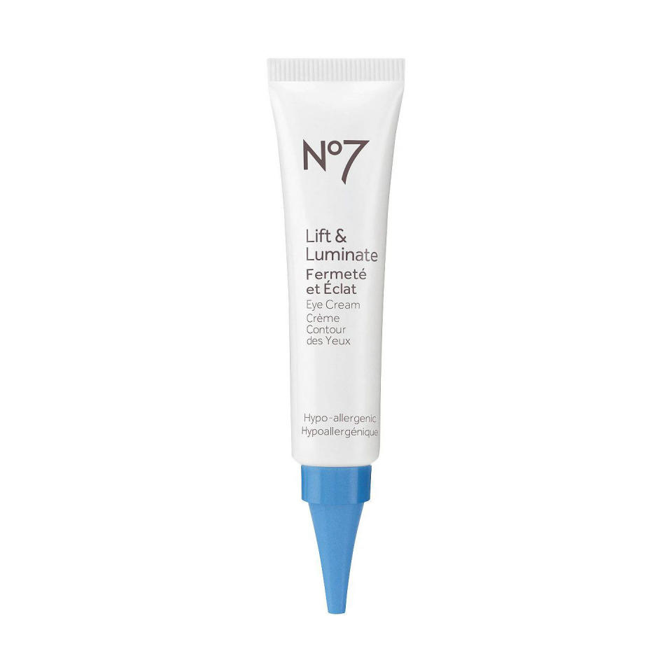 No7 Lift & Luminate Eye Cream