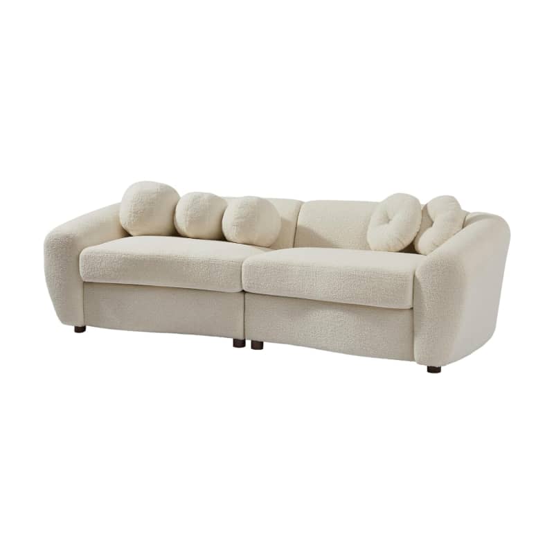 Williamspace Modern Sofa