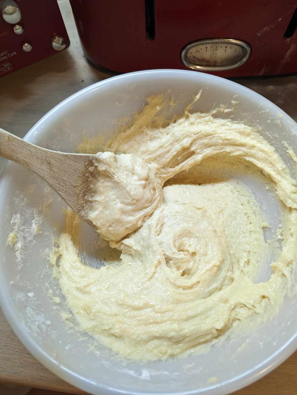 cake mix