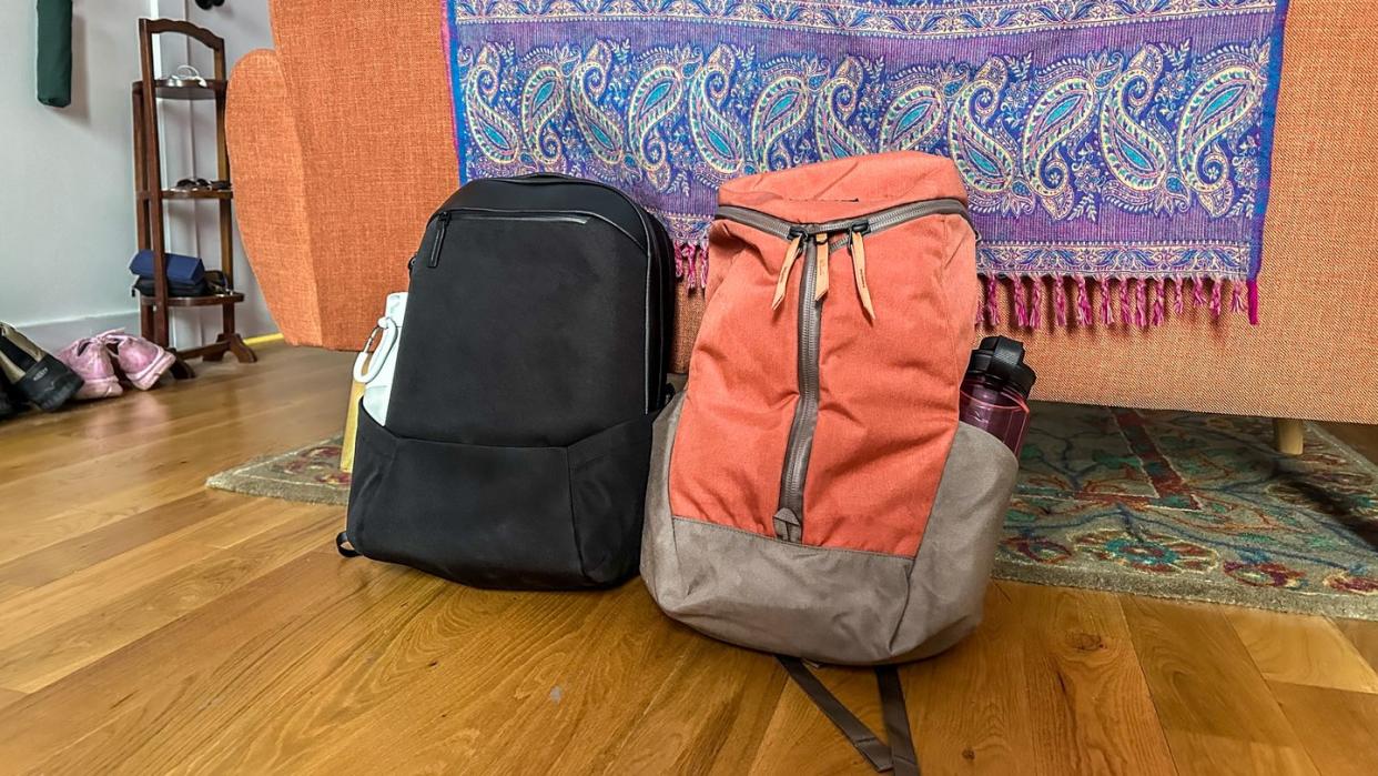 commuter backpacks