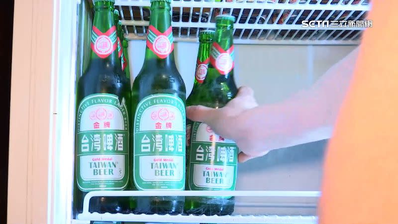 中國之前禁止台灣輸入水產，現在連啤酒、飲料等也禁。