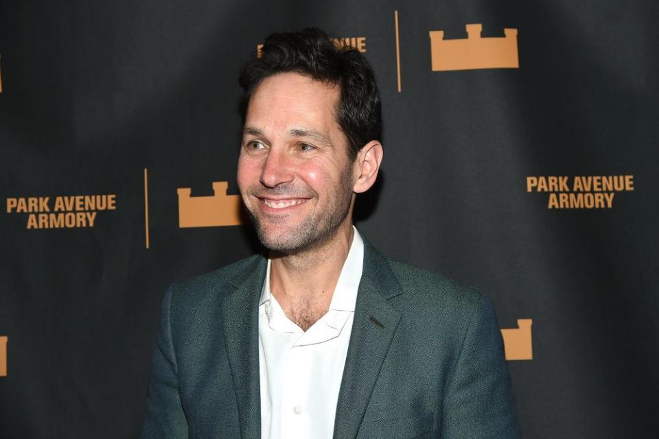 Paul Rudd has been working in the industry for over 20 years...and yet he looks almost identical to the day he appeared on the scene. And these pictures prove it.