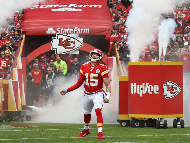 It's Patrick Mahomes' birthday: Here are some of the Chiefs QB's impressive  stats