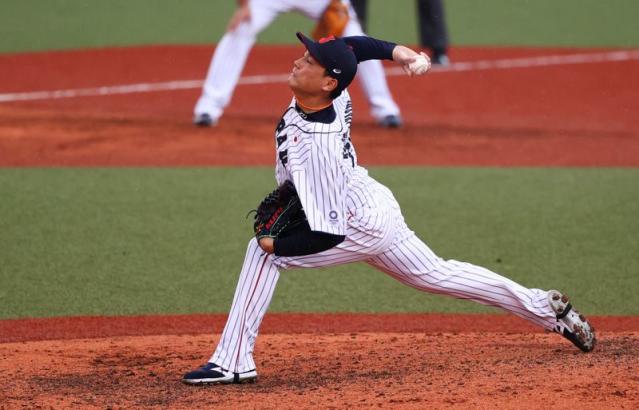 Samurai Japan squeaks out walk-off win over Dominican Republic in Olympic  baseball opener - The Japan Times