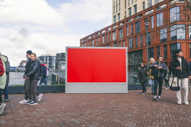 <p>McDonald's Nederland</p> McDonald’s scented billboards were created by Amsterdam-based agency TBWA\Neboko, which collaborated with production company Raúl&Rigel to set up the rouse.