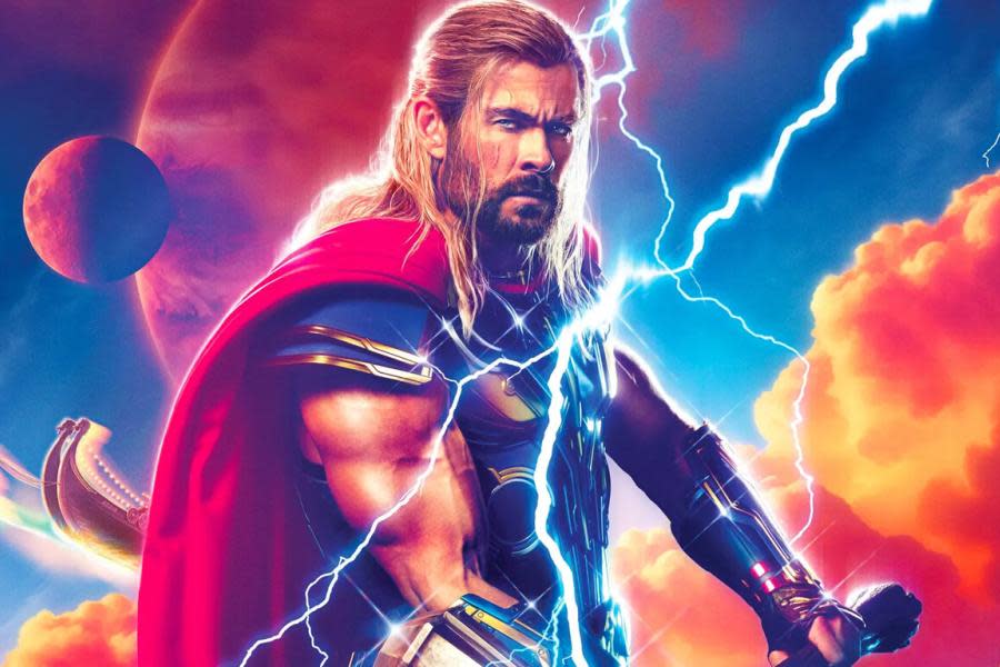 Chris Hemsworth se culpa del fracaso de Thor | Amor y Trueno: Me convertí en una parodia de mí mismo