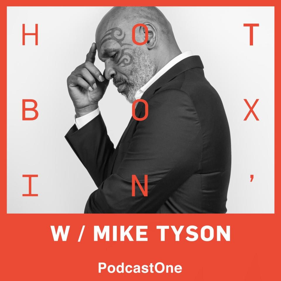 mike tyson best sports podcasts