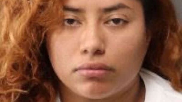 PHOTO: On July 14, 2022, Moreno Valley Sheriff’s Station deputies assigned to Riverside University Health System - Medical Center in California were notified of an individual, 23-year-old Jesenea Miron, was allegedly impersonating a nurse on campus.  (Riverside County Sheriff’s Department)