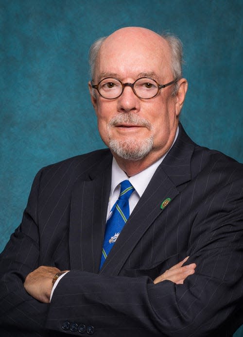 Dr. Michael Martin, President, Florida Gulf Coast University