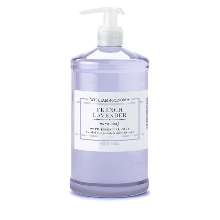 Calming Lavender Hand Soap