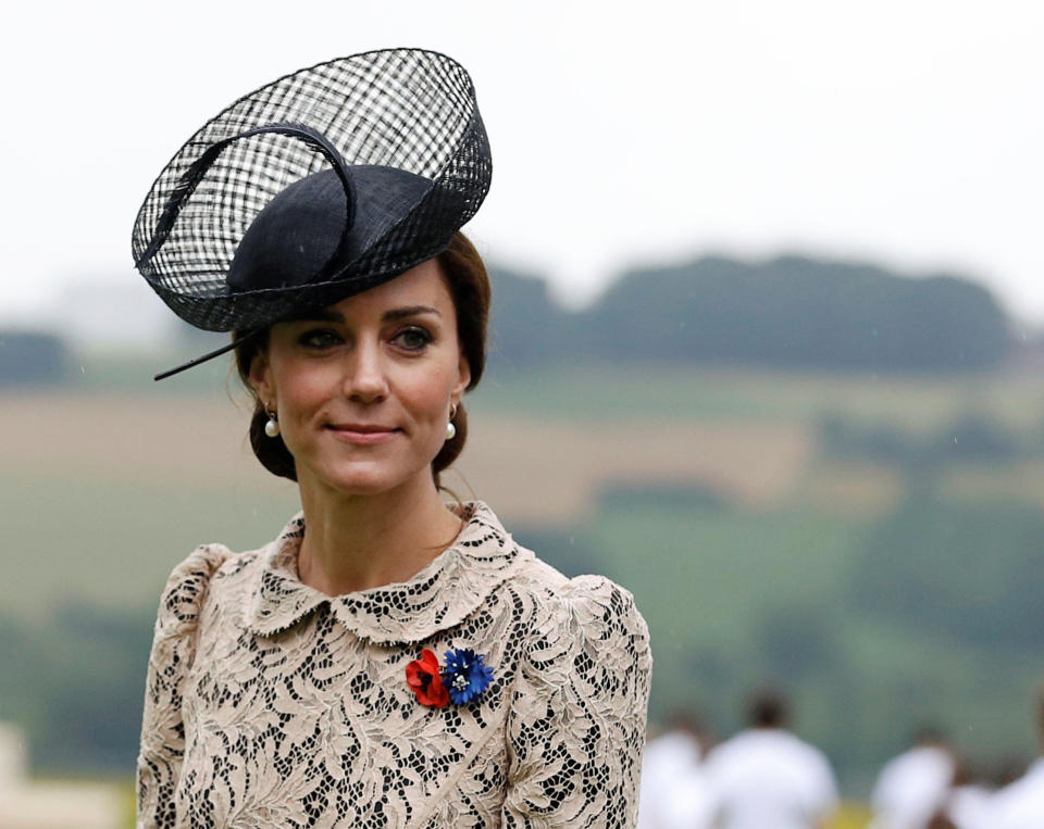 Kate Middleton will likely be known as ‘Queen Catherine’ when Prince William takes over the throne. Photo: Getty Images