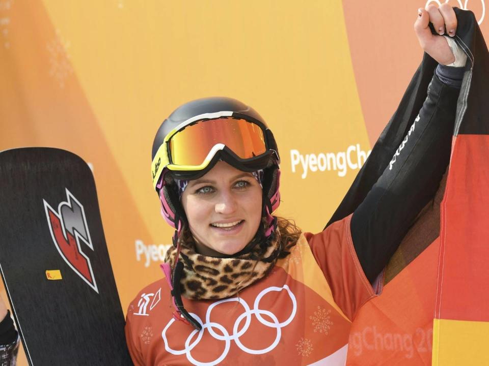 Snowboarderin Hofmeister wünscht sich weitere Race-Wettbewerbe