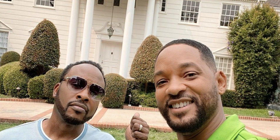 Photo credit: Will Smith / Instagram