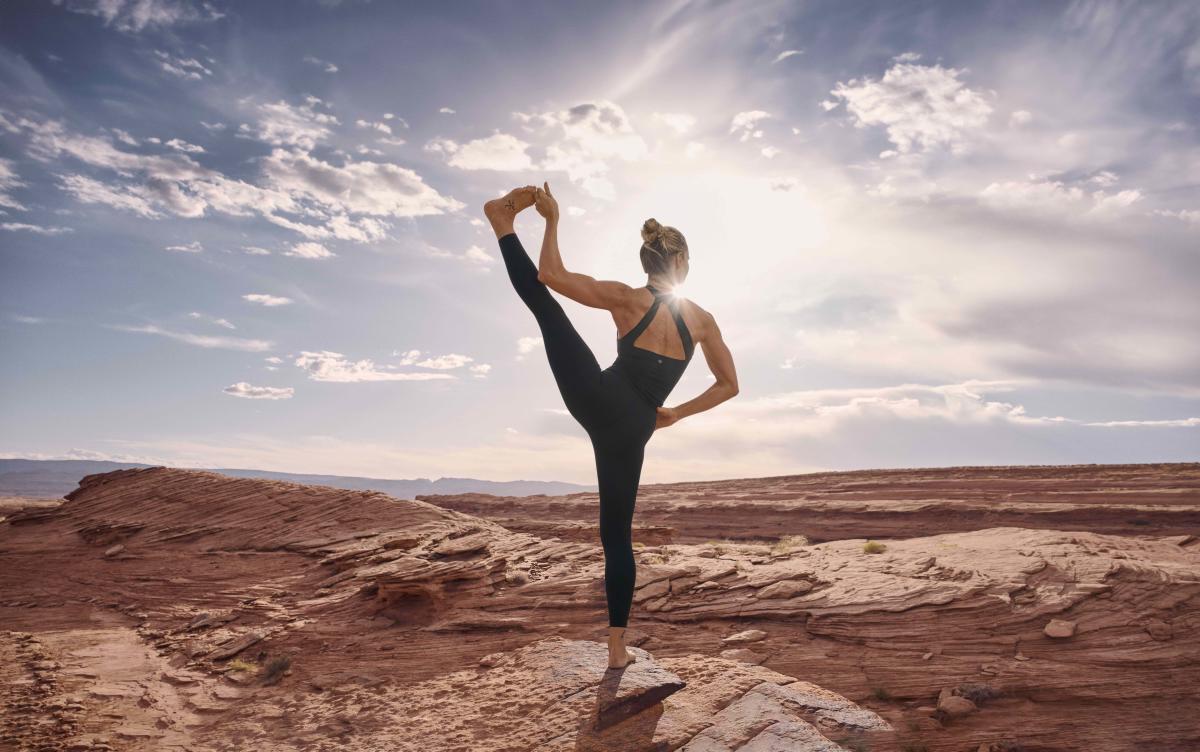 Athleta's New Chief Creative Officer Will Root the Brand in its Performance  DNA