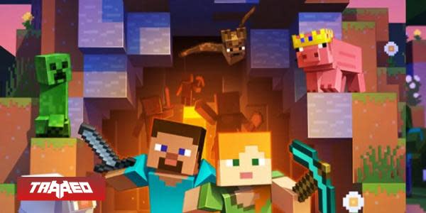 Minecraft rinde homenaje a Technoblade agregando su avatar de un cerdo con una corona en el launcher