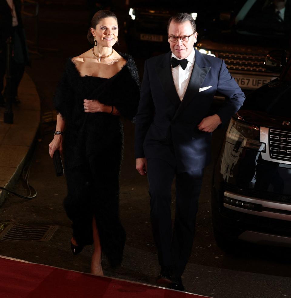 Crown Princess Victoria of Sweden