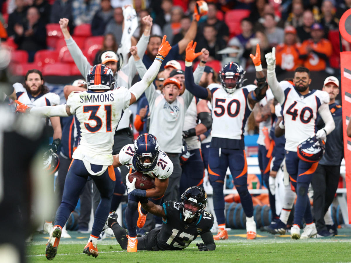 4 takeaways from Jacksonville Jaguars' loss to Denver Broncos