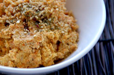 Vegan Mock Salmon Pate