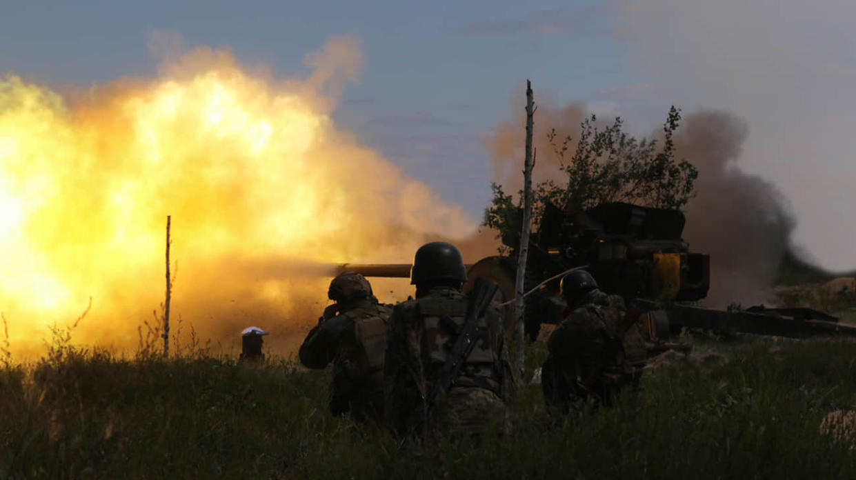 Stock photo: General Staff of the Armed Forces of Ukraine