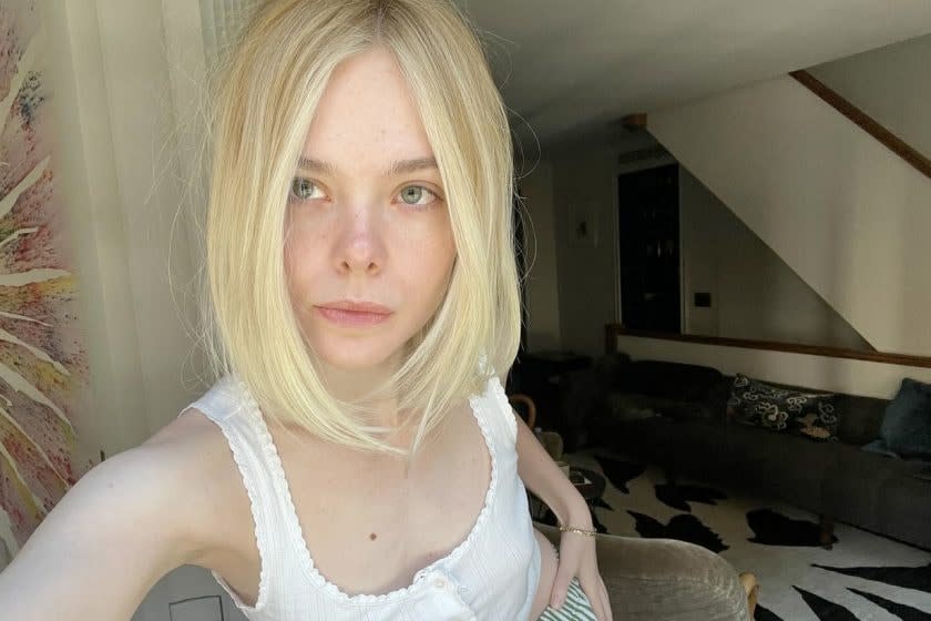 Image from IG/@ellefanning 