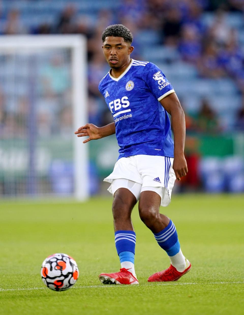 Newcastle are reportedly interested in Leicester’s Wesley Fofana (David Davies/PA) (PA Wire)