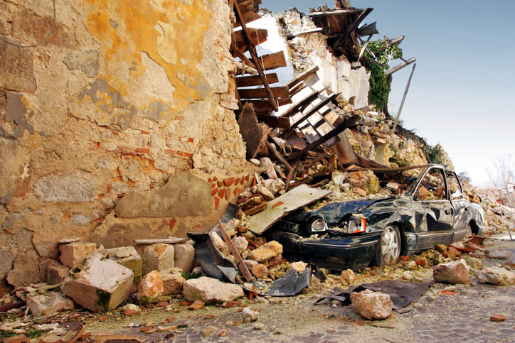 El movimiento de la Tierra estaría relacionado con un incremento en los terremotos. Foto: Marco Equizi/Getty Images