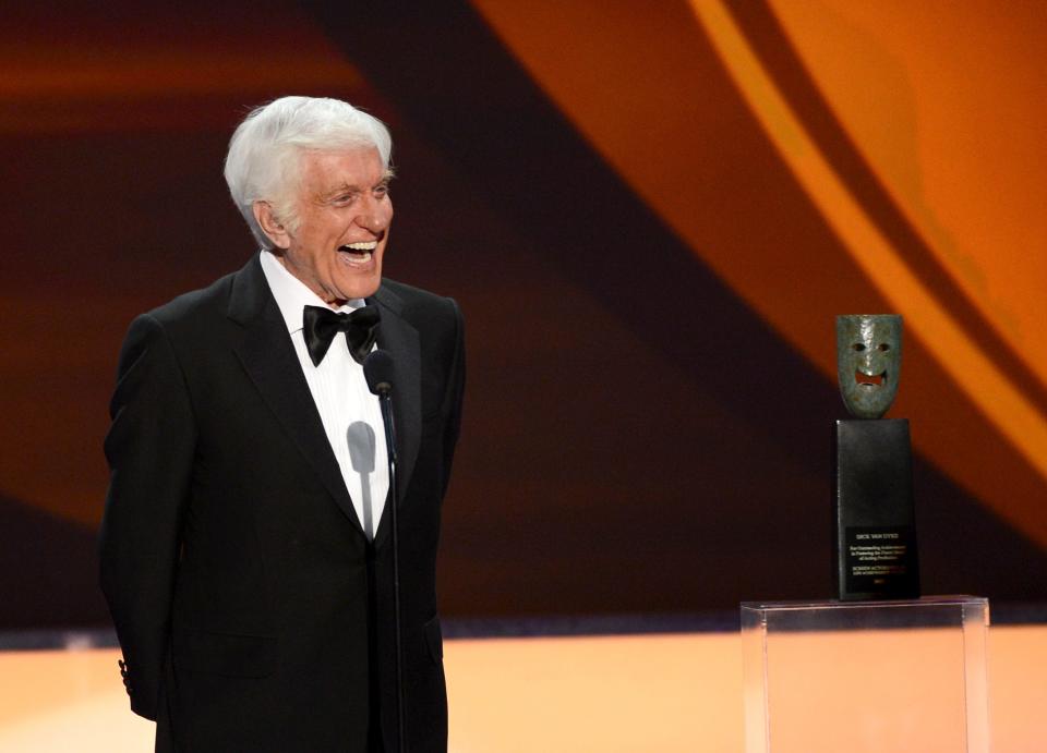 dick van dyke 