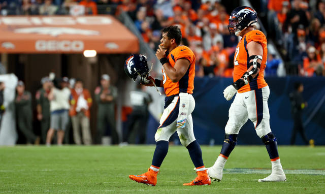 Broncos lose to Colts 12-9 in ugly field goal fest