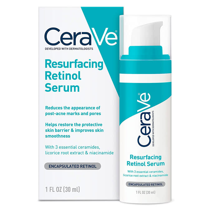 CeraVe Resurfacing Retinol Serum 