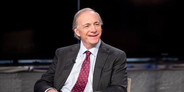 Bridgewater Associated founder Ray Dalio