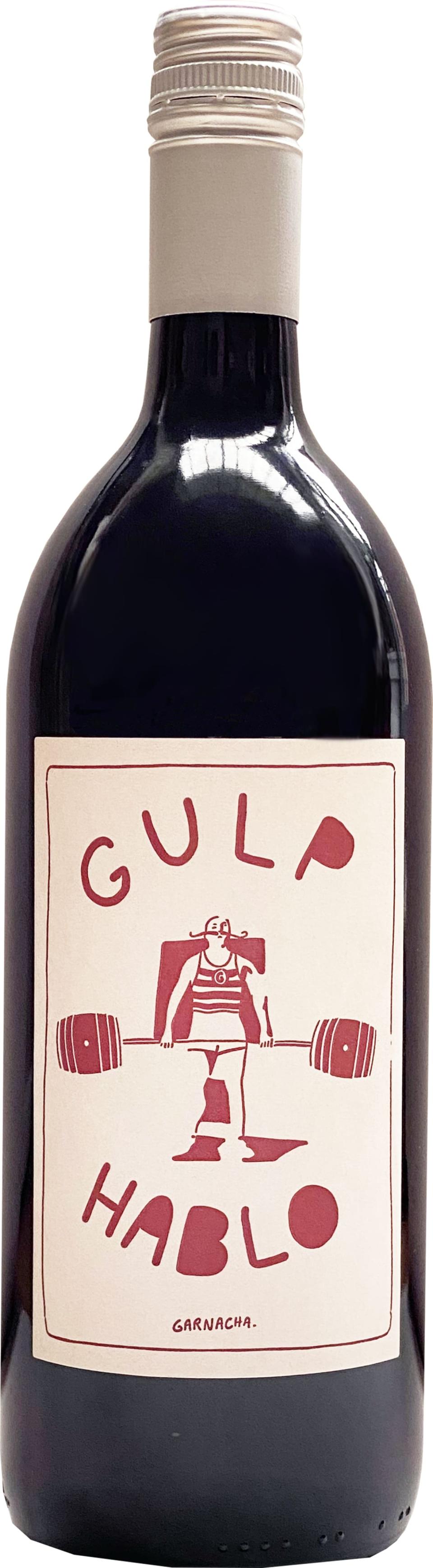 Gulp Hablo Garnacha, best cheap wine