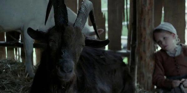 Black Phillip (Imagen: Collider)