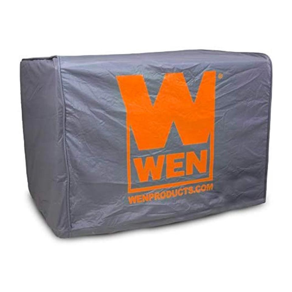 2) Weatherproof Cover