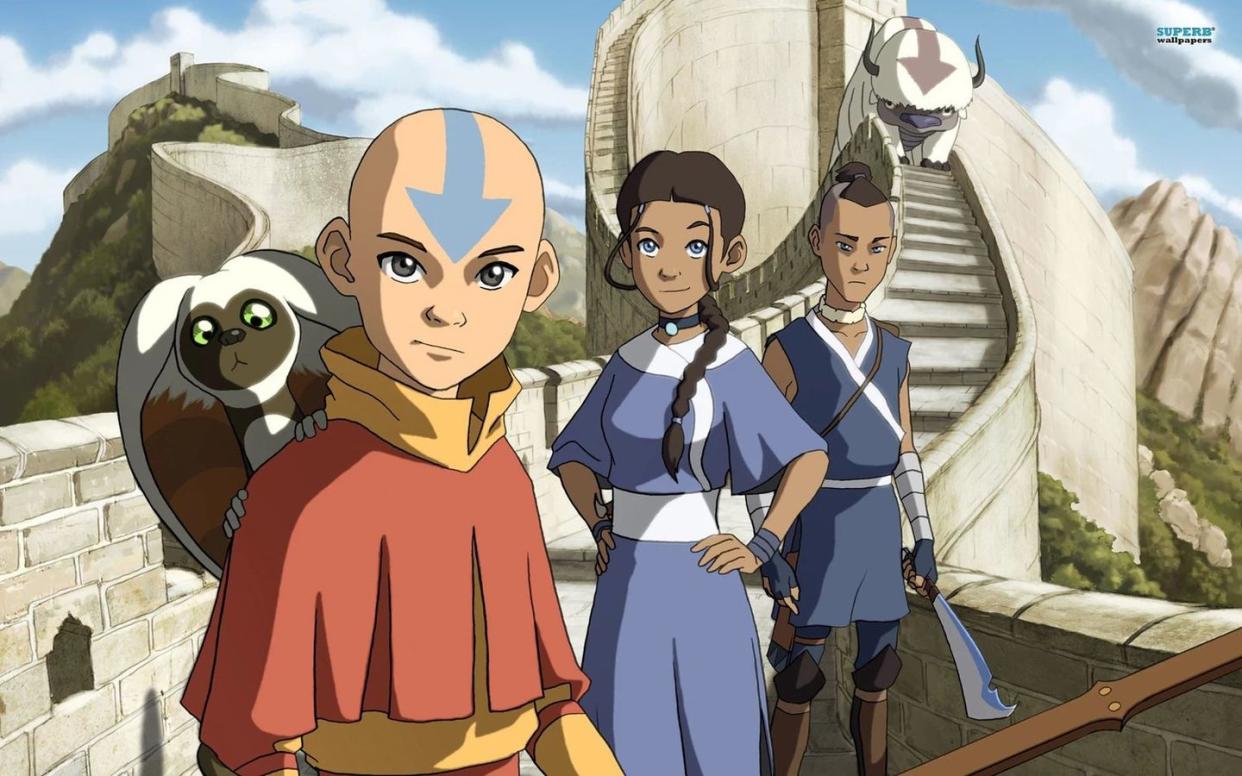 last airbender