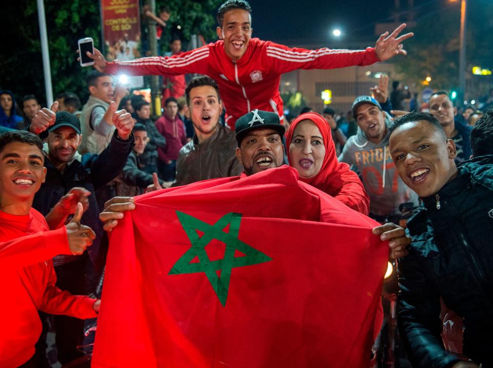 Morocco faces competition from a joint bid proposed by Canada, Mexico and the USA: Getty