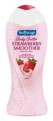 Body Butter Strawberry Smoother