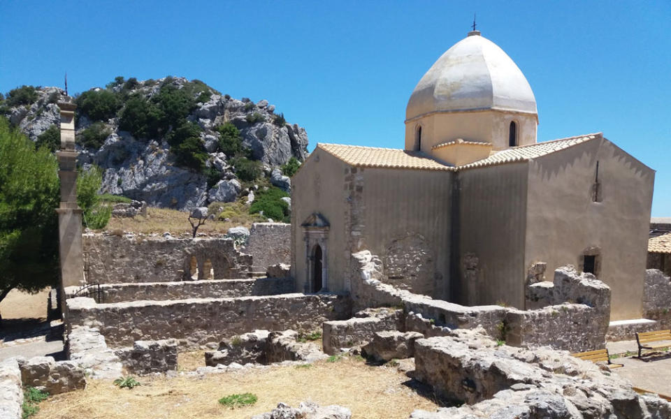 Panagia Skopiotissa, Zante