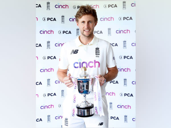 Joe Root (Photo: Twitter/PCA)