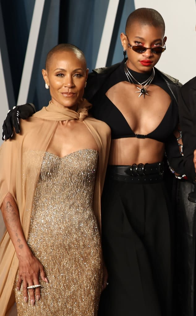 Jada Pinkett Smith, Willow Smith