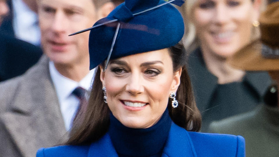 Kate Middleton Could Expose the Truth