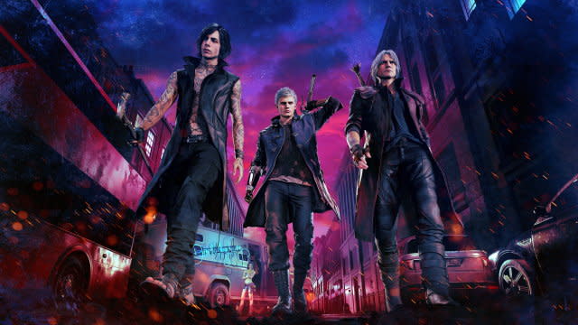 Devil May Cry 5 New Mod Adds Japan-Exclusive Devil Breaker