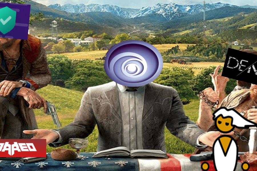 Jugador pregunta por qué Far Cry 5 tiene tres sistemas antipiratería para un juego "single player"  y la comunidad responde “Porque Ubisoft te odia”