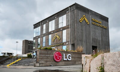 LG establishes global R&D triangle to develop high-performance heat pumps in extreme cold (PRNewsfoto/LG Electronics, Inc.)