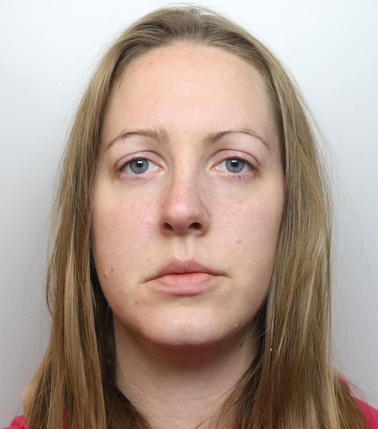 Undated handout photo issued by Cheshire Constabulary of Lucy Letby. (PA)