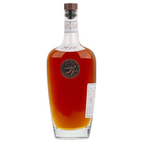 5) Saint Cloud Kentucky Straight Bourbon Whiskey